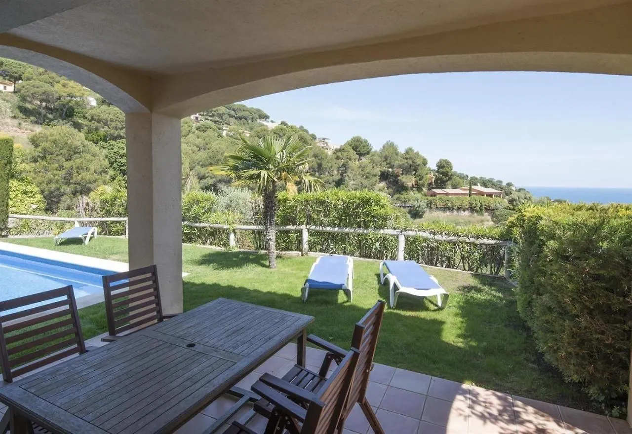 Flor Begur Villa