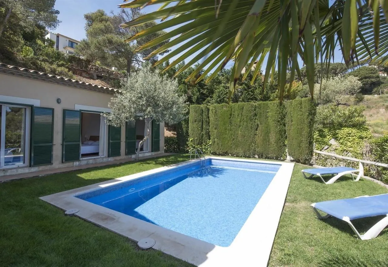 Flor Begur Villa