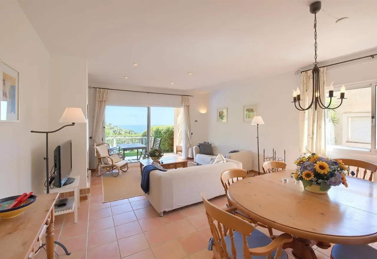 Flor Begur Villa Spain