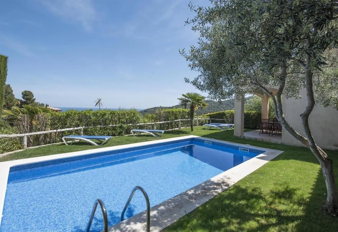 Flor Begur Villa