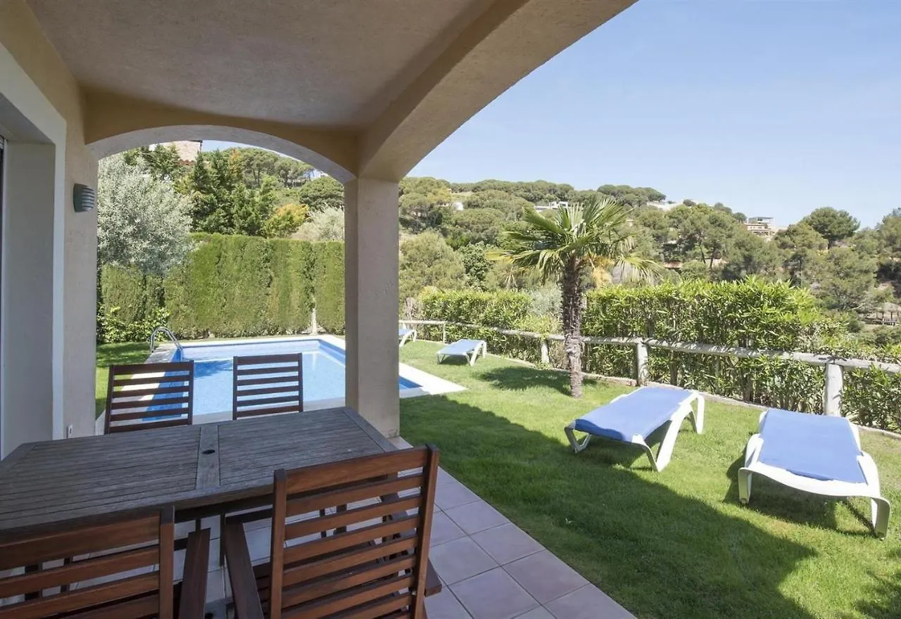 Flor Begur Villa