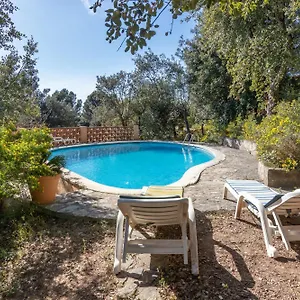 Сasa de vacaciones Casita En, Begur